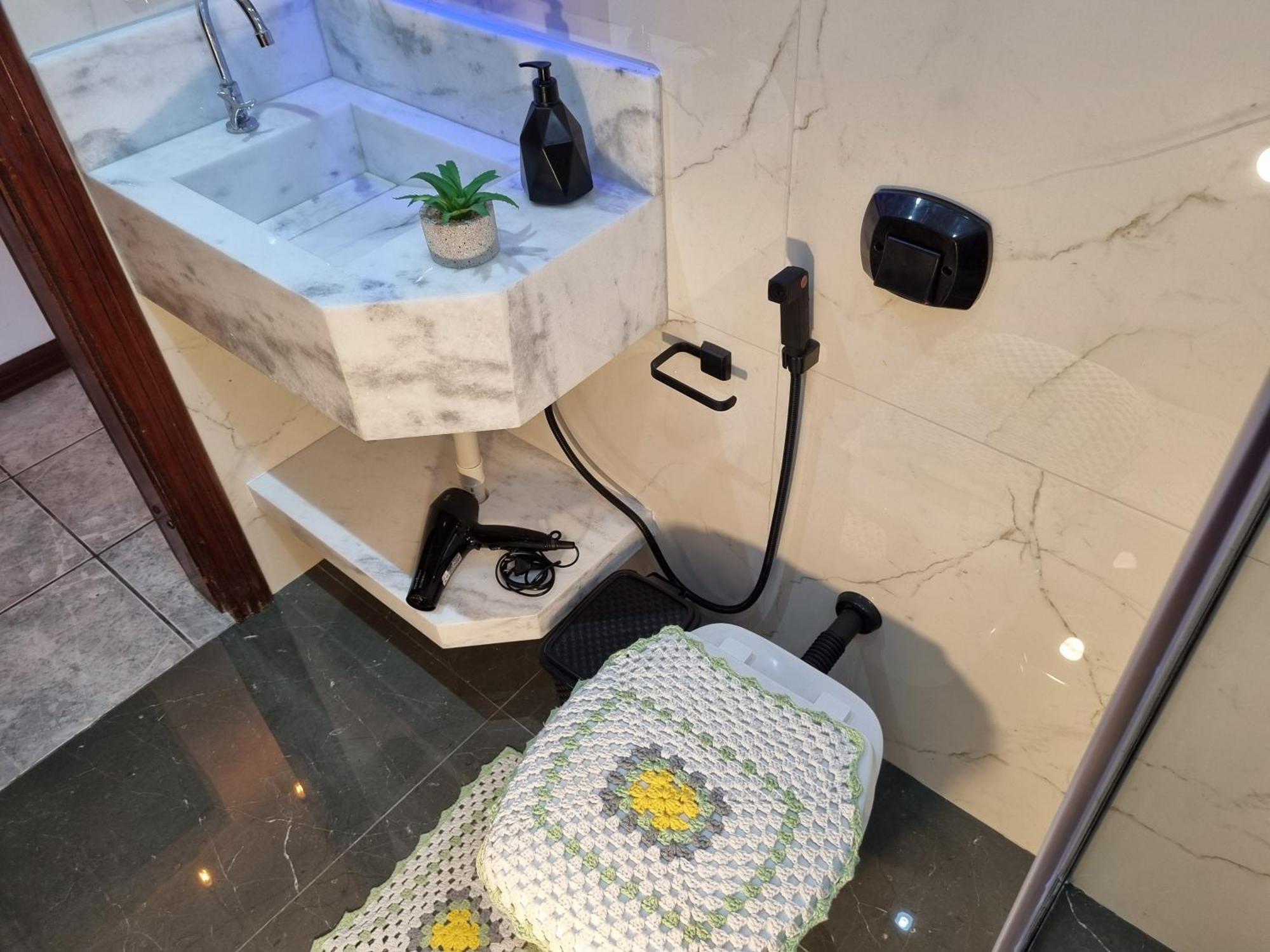 Uma Quadra E Meia Do Mar Ar Wifi Smart Tv Itapema Ngoại thất bức ảnh